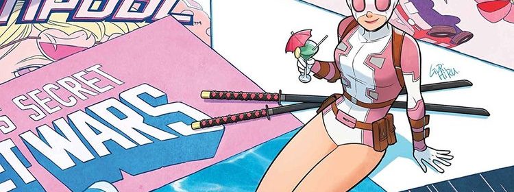 Gwenpool #25