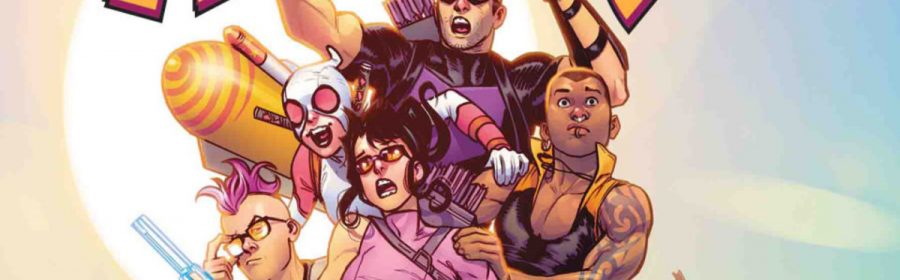 West Coast Avengers