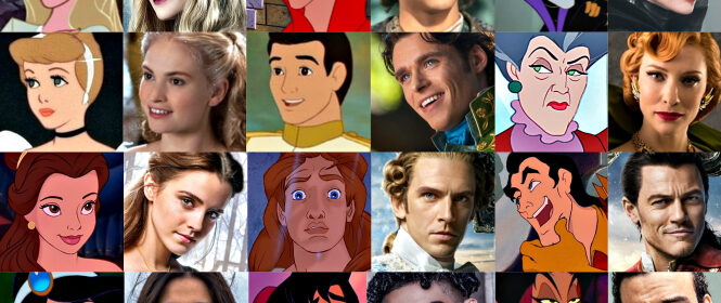 Live Action Disney