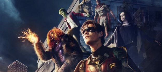 titans