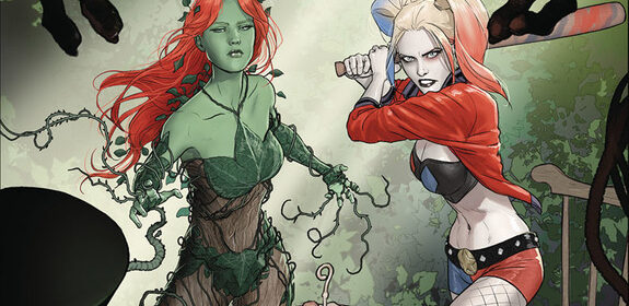 Harley and Ivy